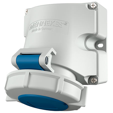 MENNEKES Wall mounted receptacle 9500